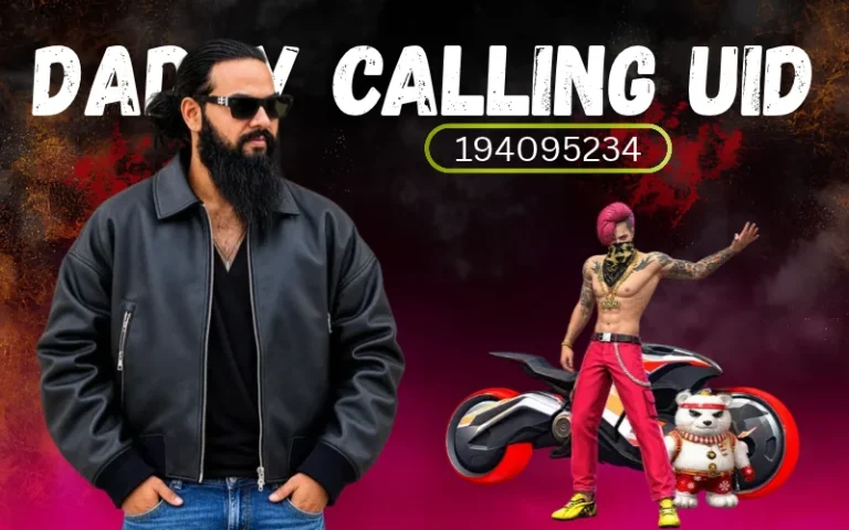 Daddy Calling Uid