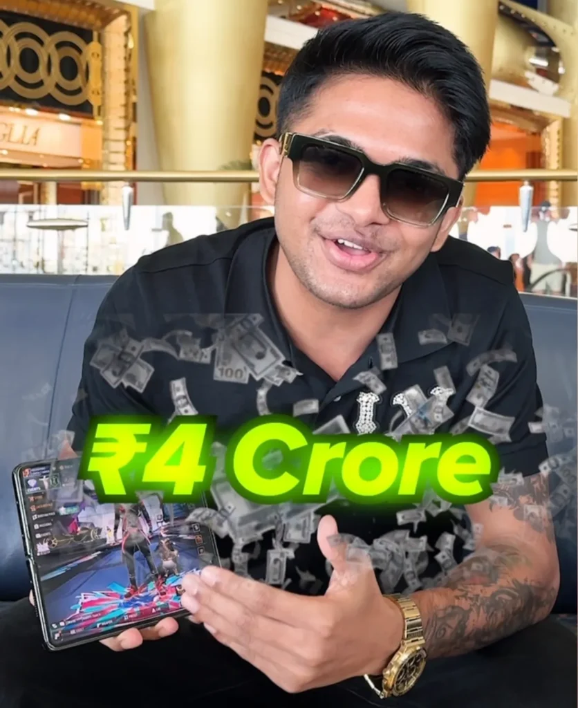 Lokesh Gamer ID Price