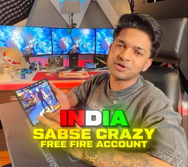 Lokesh Gamer ID