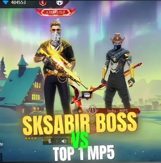 SK Sabir Boss Name