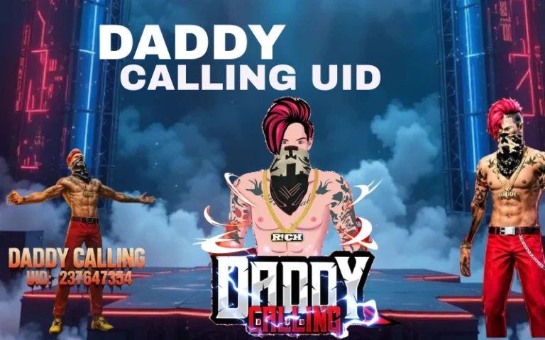 Daddy Calling Uid