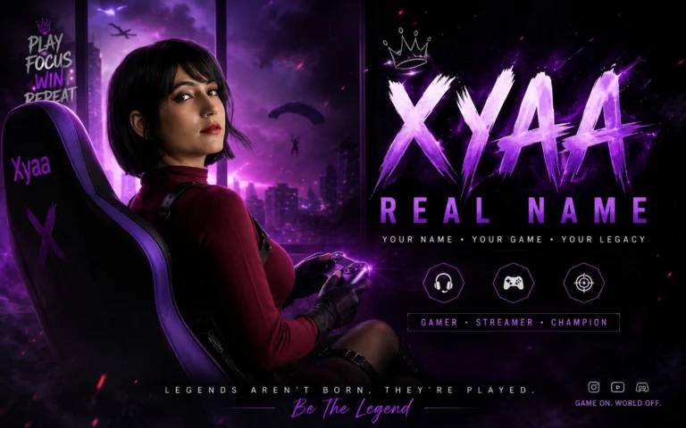 Xyaa Real Name: The Engineer Who Became a Gaming Star Xyaa Real Name