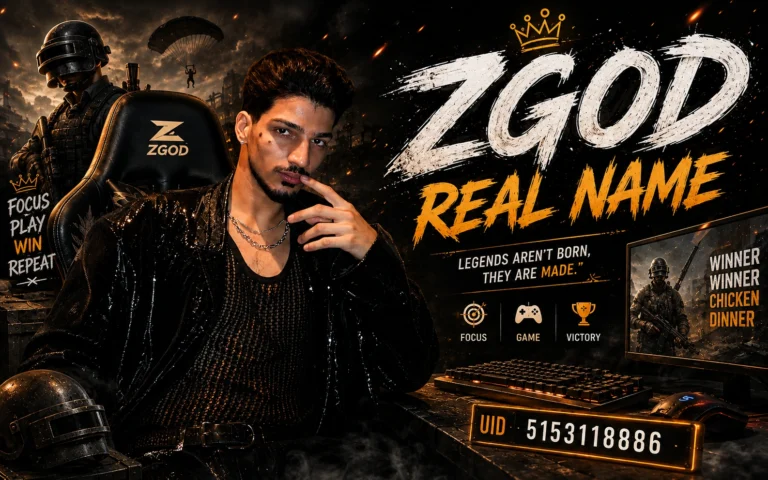 Zgod Real Name