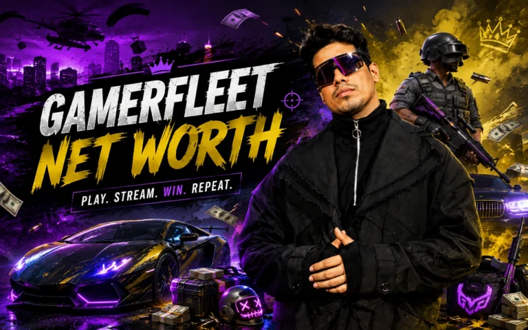 Gamerfleet Net Worth: The Real Story Behind the Numbers Gamerfleet Net Worth