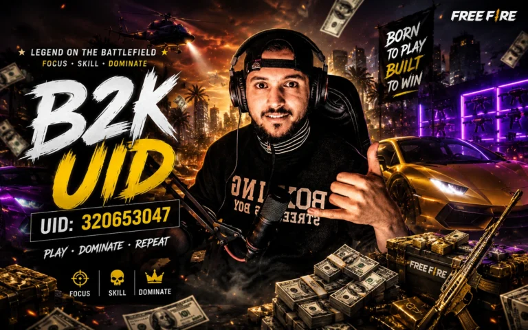 B2k Uid