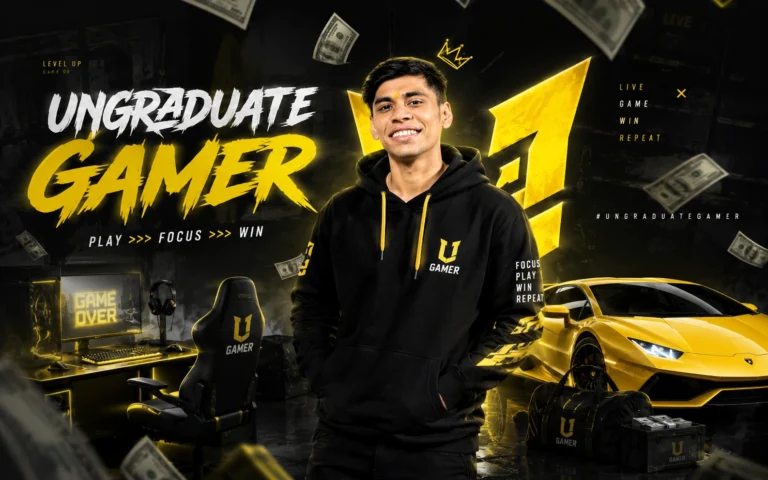 Ungraduate Gamer’s 2026 Update: Stats, Setup & More Ungraduate Gamer