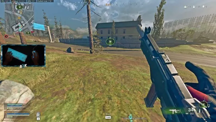 B2k Uid Ff