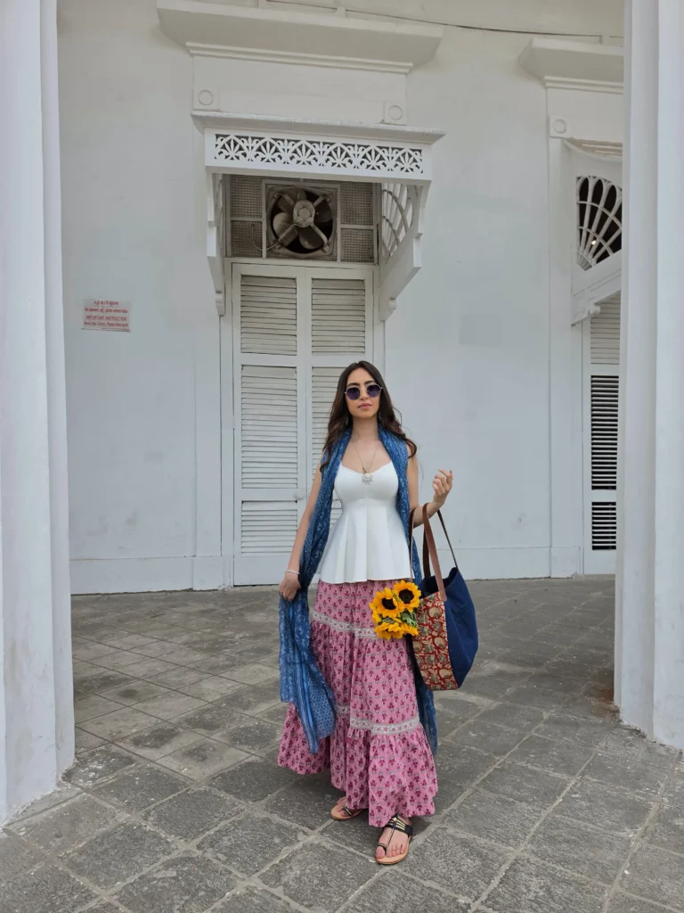 Kaashvi Hiranandani Brother