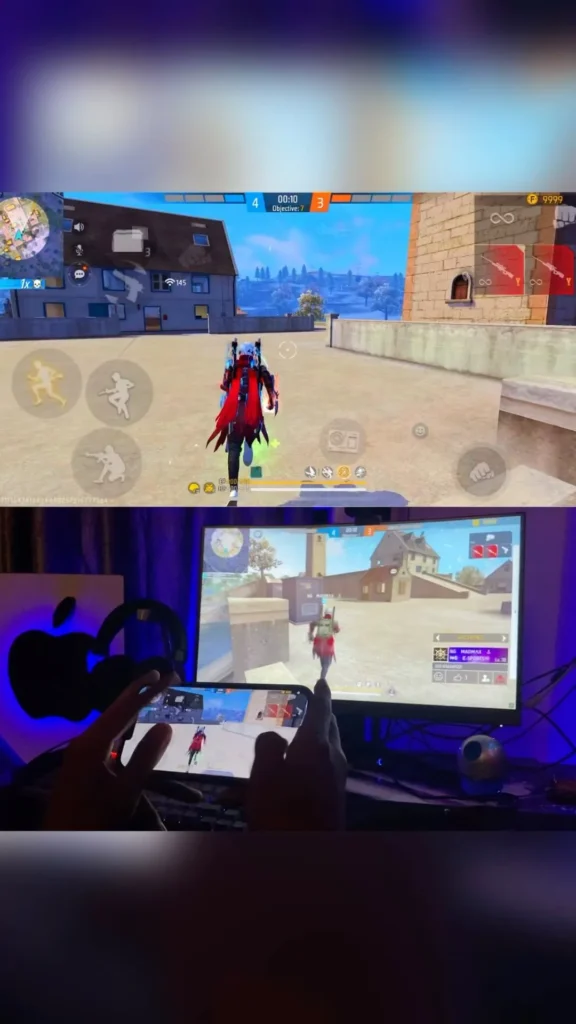 Zerox Ff HUD Code