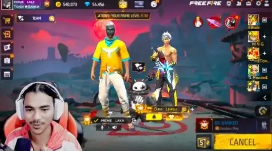 Laka Gamer Uid 2026