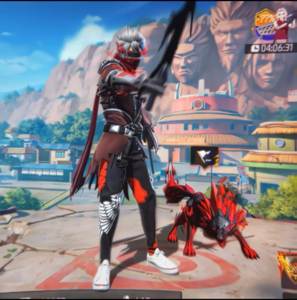 Zerox Ff Name Style