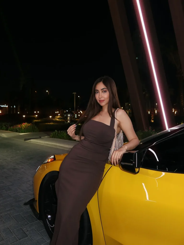 Kaashvi Hiranandani