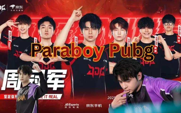 Paraboy: The Player Behind PUBG Mobile’s Biggest Wins Paraboy Pubg