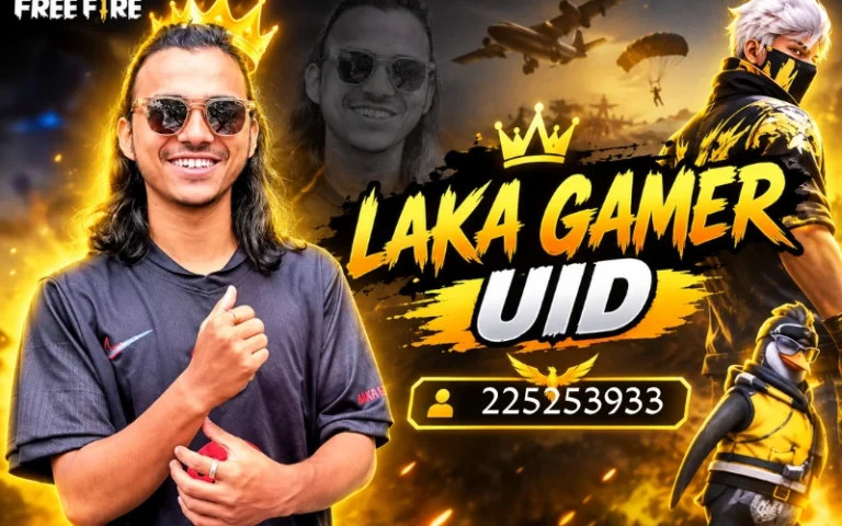 Laka Gamer Uid: Why 91% Tournaments Require It Laka Gamer Uid