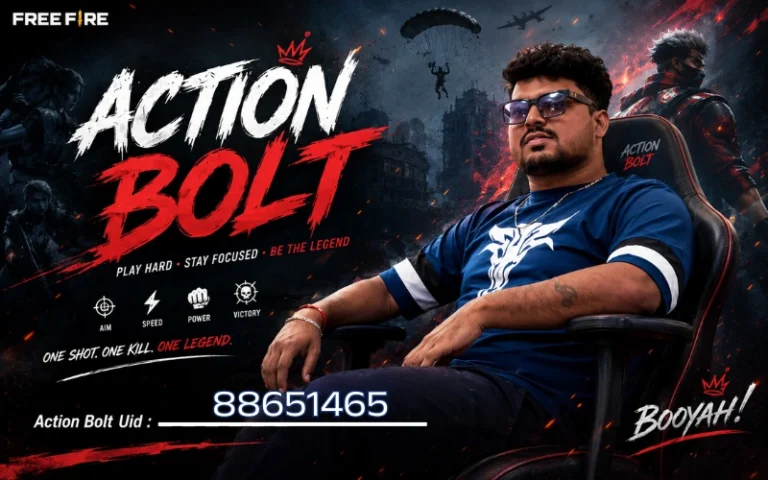 Action Bolt Uid