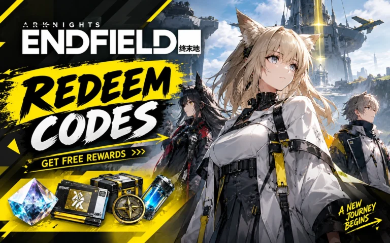 All Active Arknights Endfield Redeem Codes Right Now Arknights Endfield Redeem Codes, Arknights Endfield Redeem Codes Latest, Arknights Endfield Redeem, Arknights Endfield Redeem Code Mobile, Arknights Endfield Redeem Code Website, Arknights Endfield,