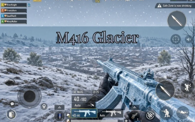 M416 Glacier