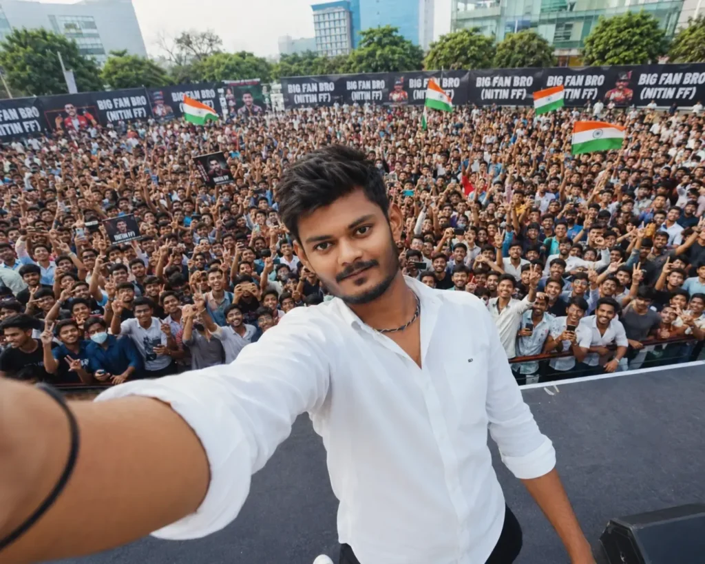 Nitin Ff Uid Number