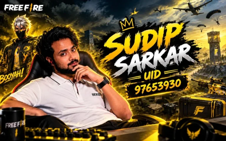 Sudip Sarkar Uid