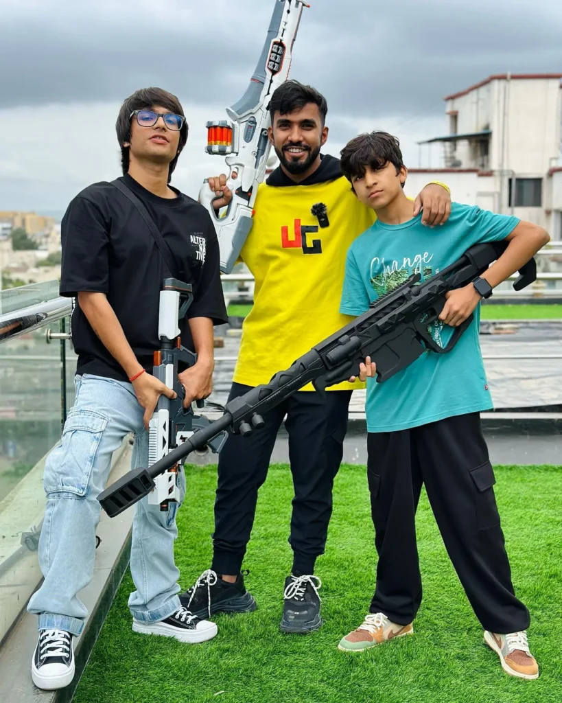 Techno Gamerz Subscribers
