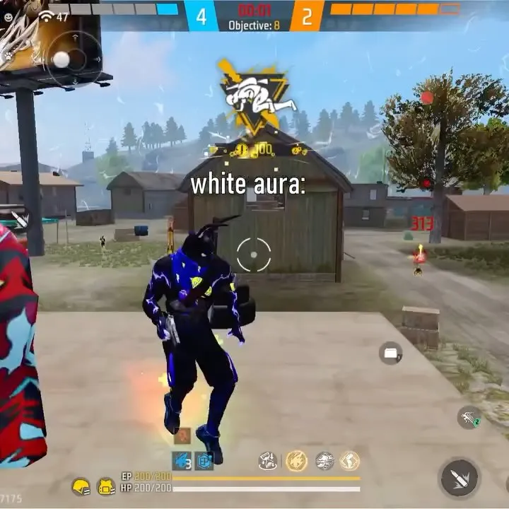 White444 Uid Free Fire