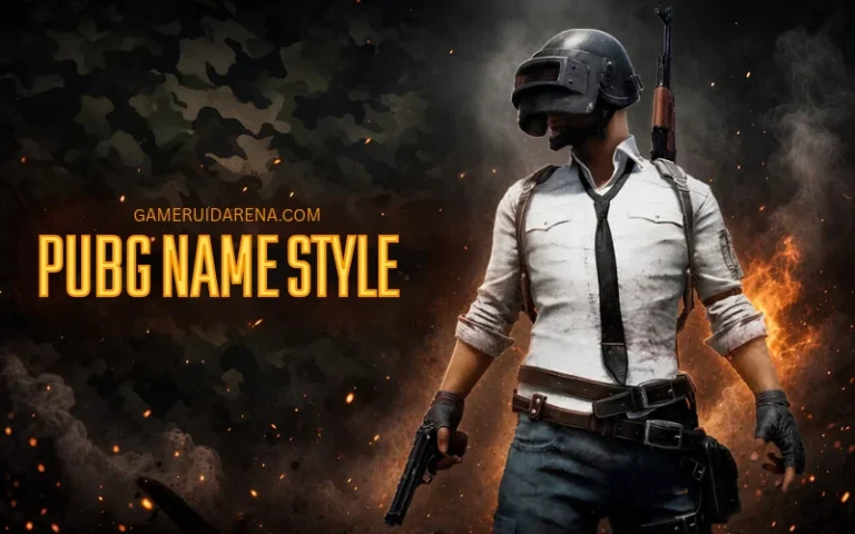 Pubg Name Style