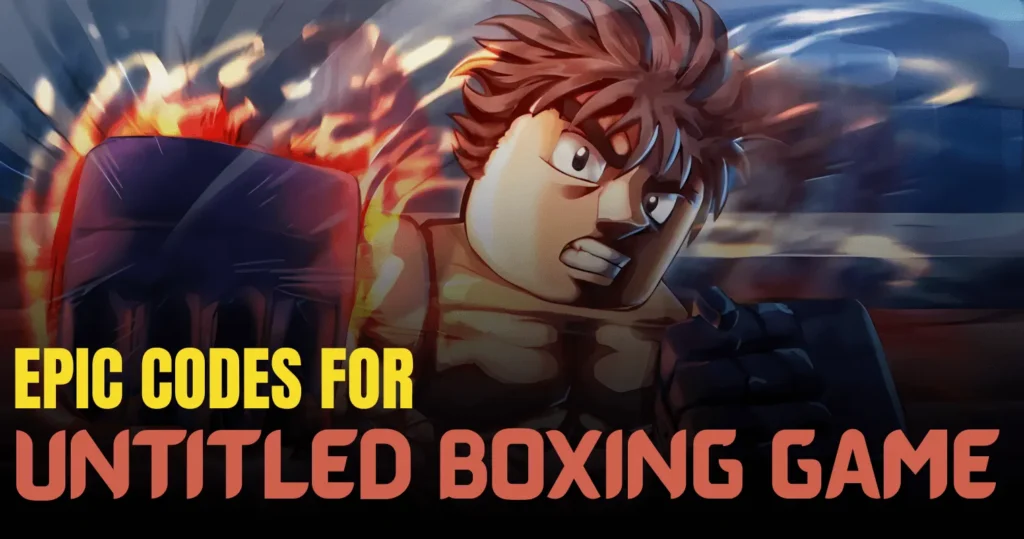Roblox Untitled Boxing Game Codes
