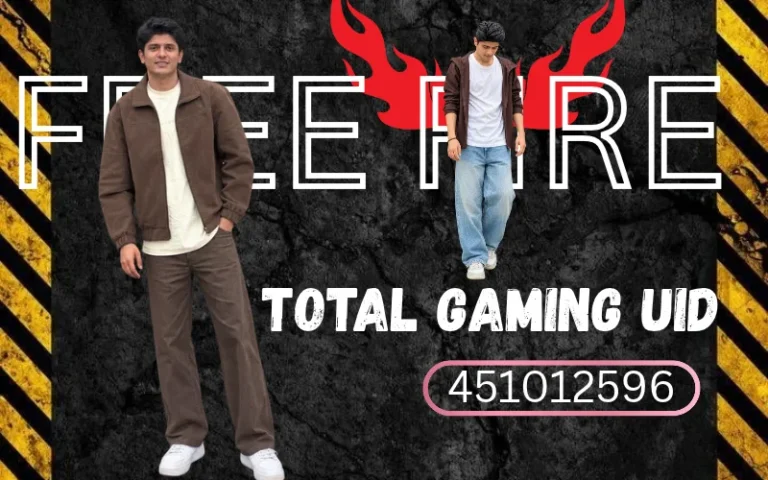 Total Gaming Uid, Real Name and Which State He’s From